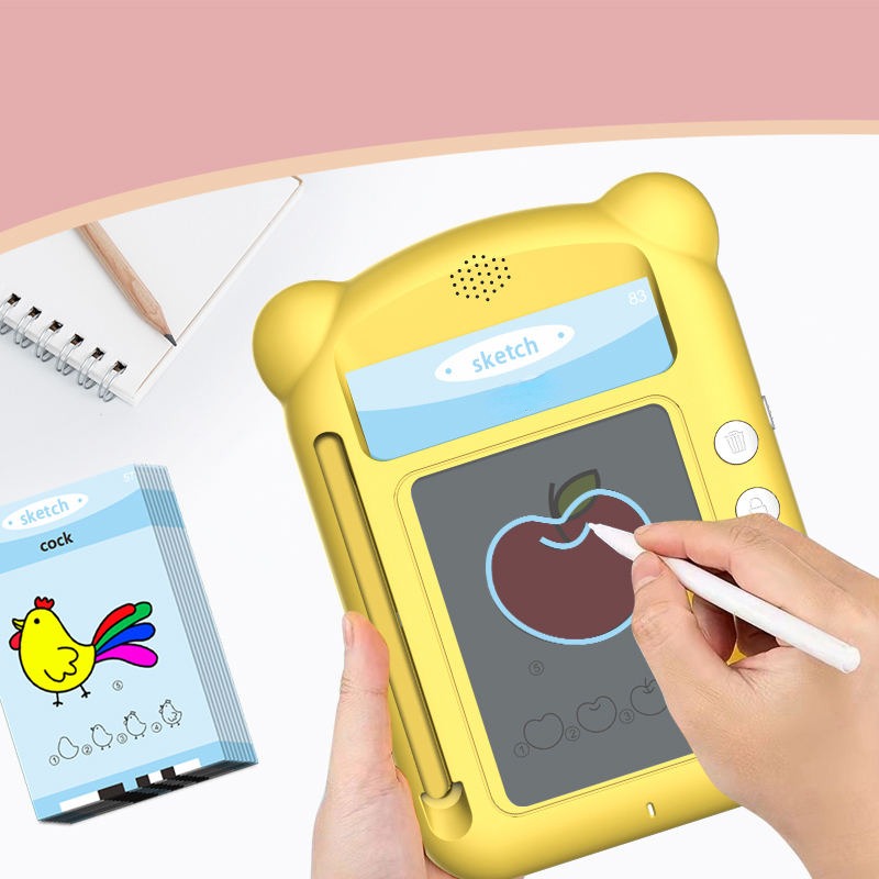 Miniatura 3 de Tablero Magico Con Tarjetas Aprendizaje